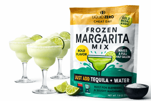 Why Frozen Margaritas Fail and How Cheat Day Fixes Them