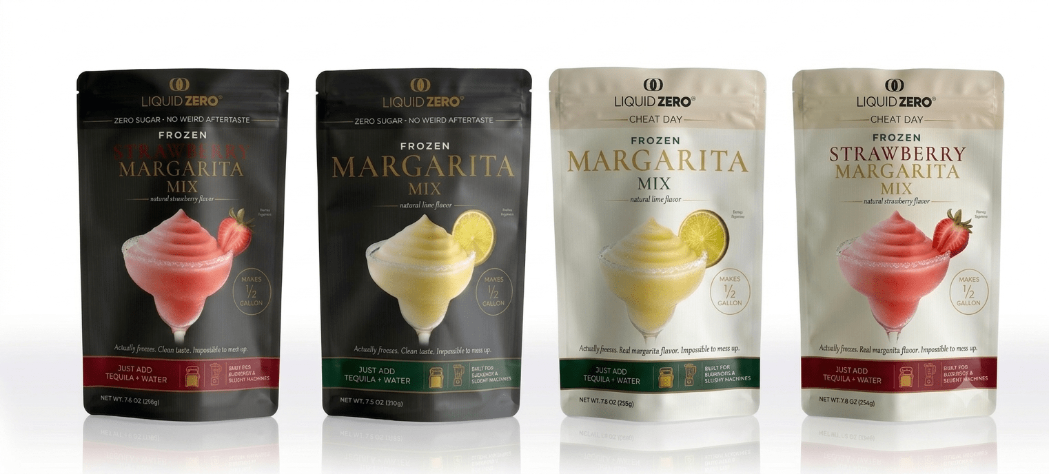 Frozen Margaritas