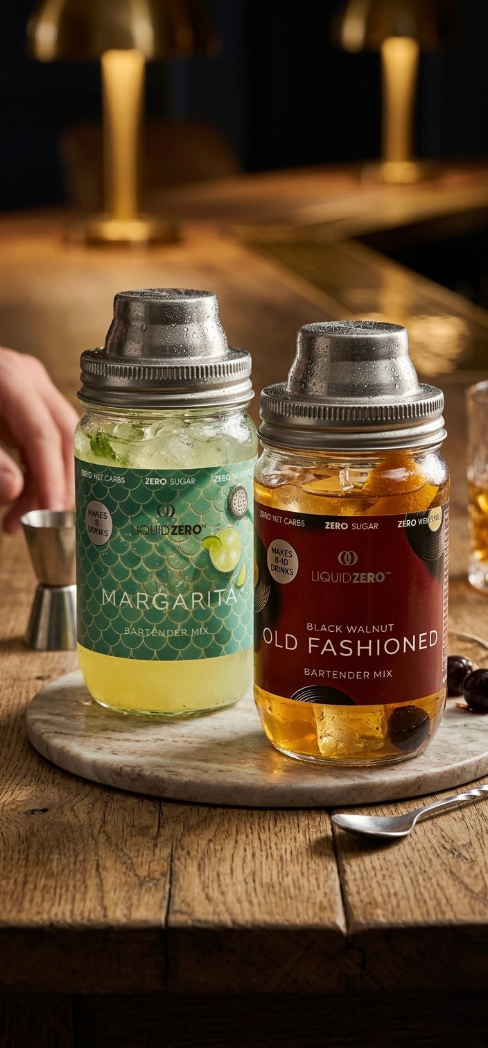 The Starter Set (Makes 16 Cocktails) Ships Free.