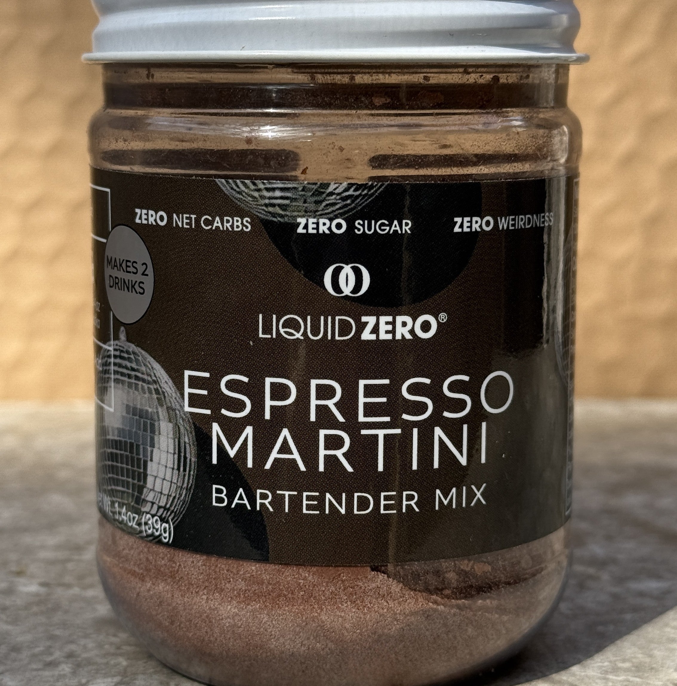 Espresso Martini Mixer Trio - LIQUID ZERO™ - A Decadent Dance of Bold Flavors