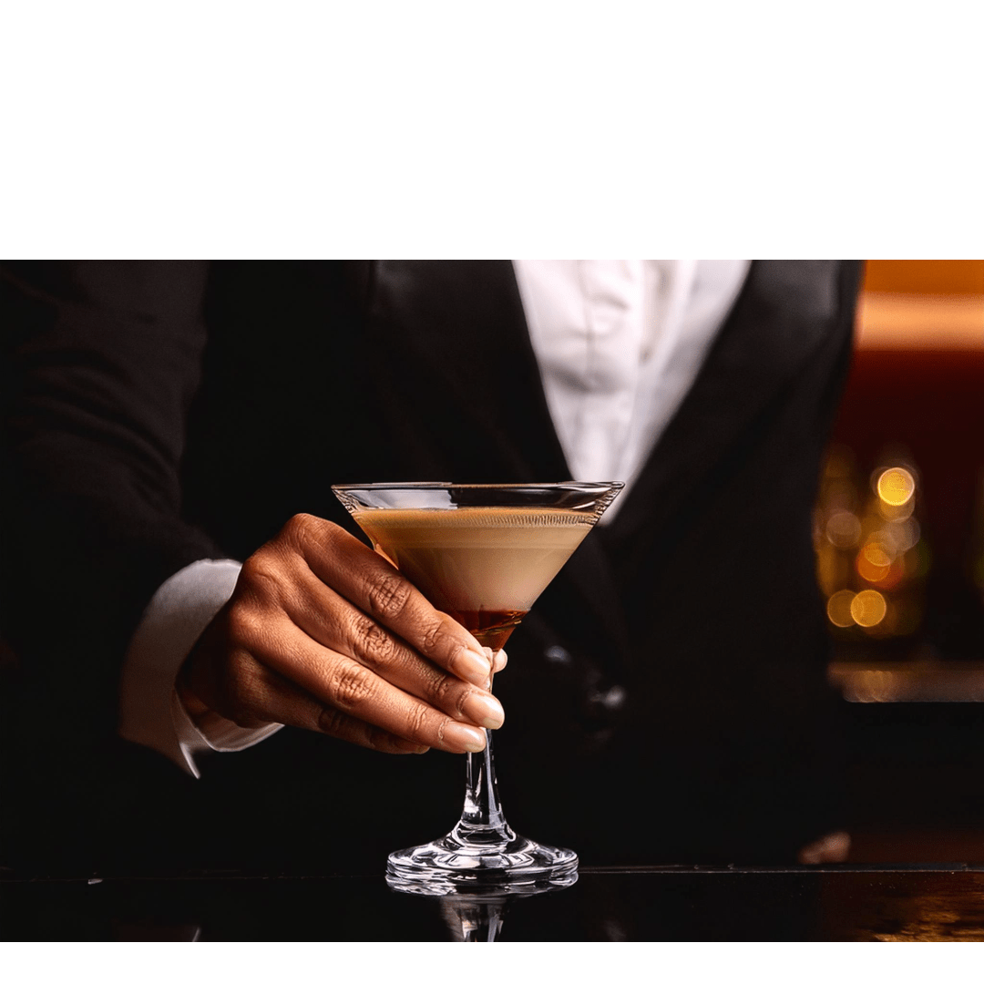 LiquidZERO Espresso Martini Mixer Trio - 6 Cocktails - Caffeinate Responsibly. Party Recklessly. - LIQUID ZERO® - A Decadent Dance of Bold Flavors
