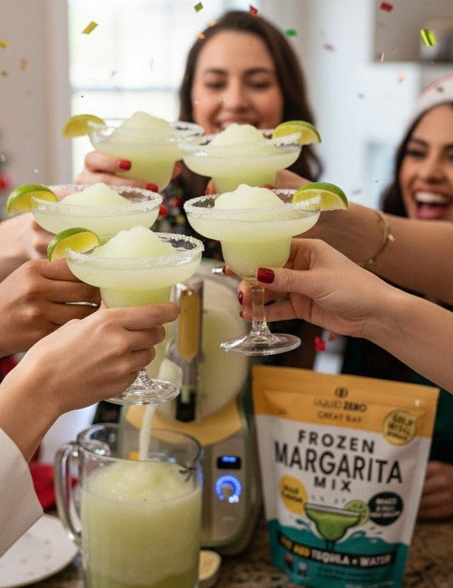 Cheat Day Frozen Margarita Mix (Makes 1/2 Gallon) - For Ninja