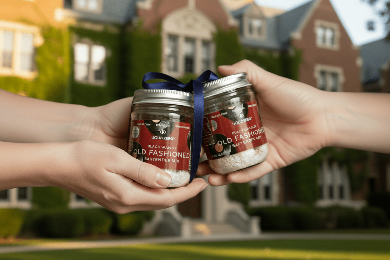 Liquid ZERO Old - Fashioned Lovedrs Trio - Makes 6 Cocktails - LIQUID ZERO® - Espresso Martini Trio - Makes 6