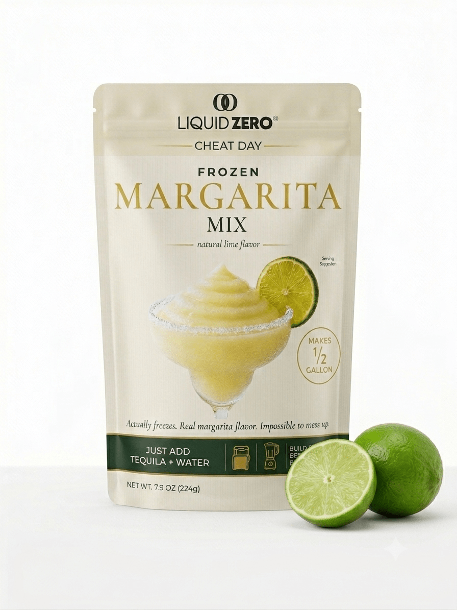 Cheat Day Classic Lime - LIQUID ZERO® -