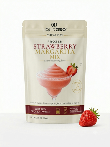 Cheat Day Strawberry - LIQUID ZERO® -
