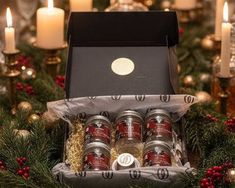 HOLIDAY OLD - FASHIONED GIFT BOX – LIQUID ZERO - LIQUID ZERO® - 