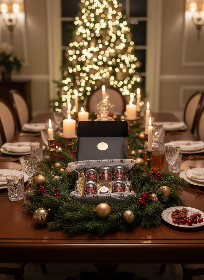 HOLIDAY OLD - FASHIONED GIFT BOX – LIQUID ZERO - LIQUID ZERO® - 