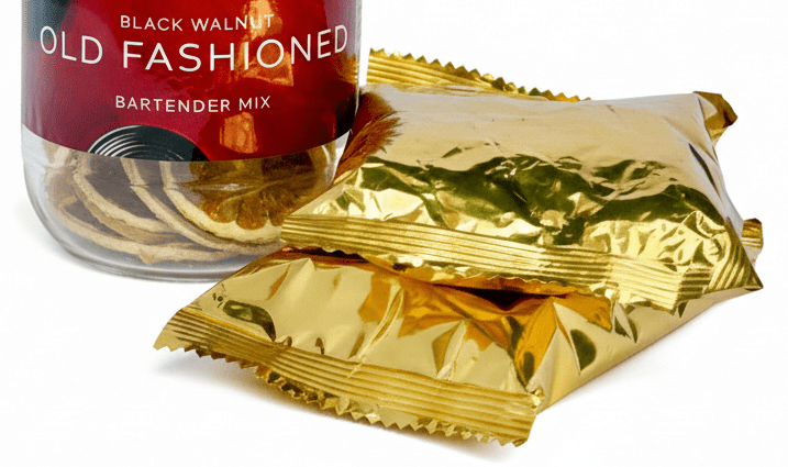 Old - Fashioned Refill Pack | 8 Additional Cocktails - LIQUID ZERO® - 