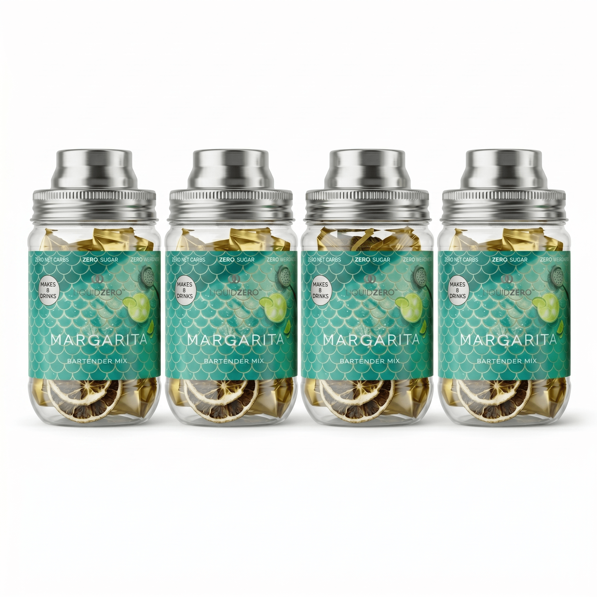 THE CUSTOM PACK — BUILD YOUR OWN, SHIPS FREE - LIQUID ZERO® - 