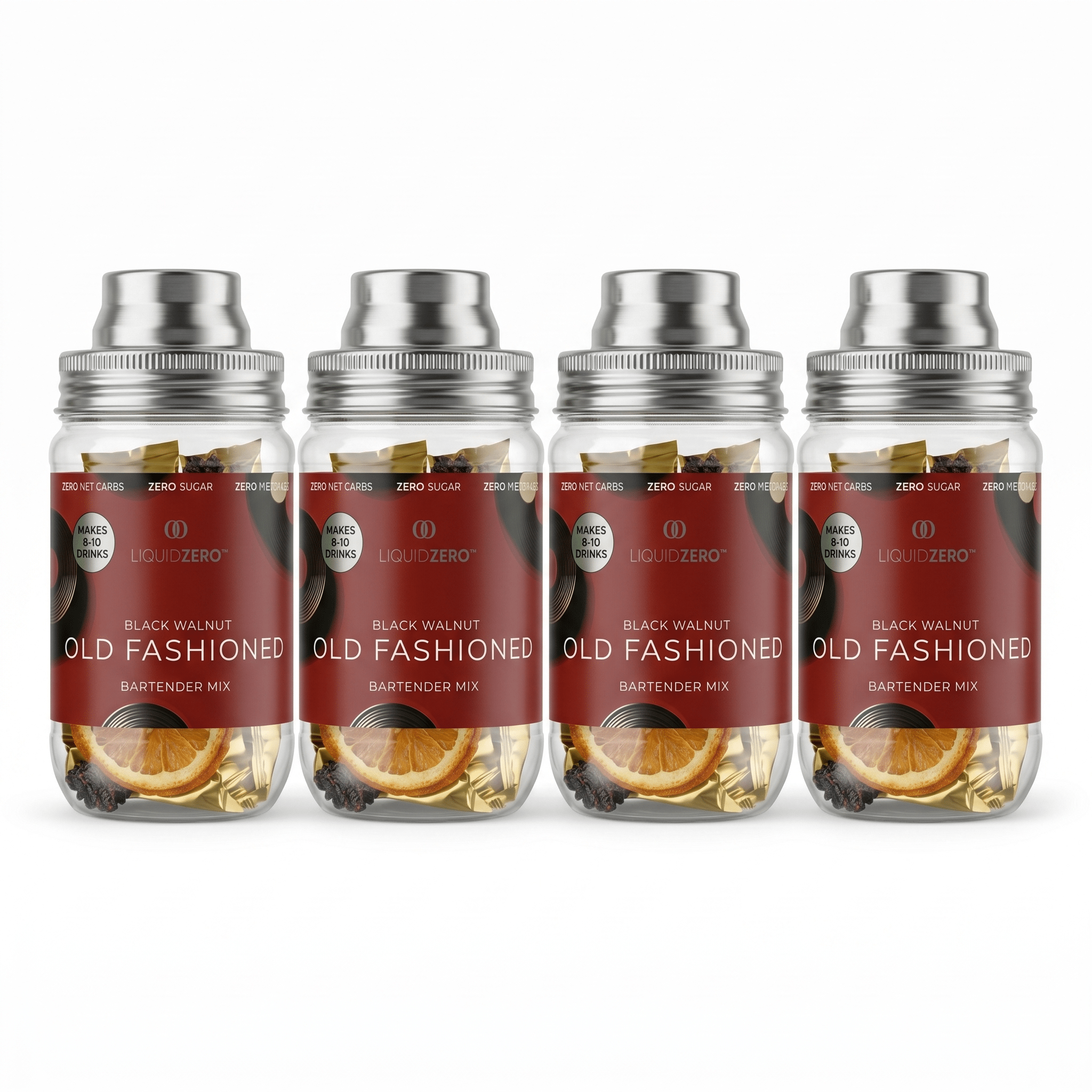 THE CUSTOM PACK — BUILD YOUR OWN, SHIPS FREE - LIQUID ZERO® - 