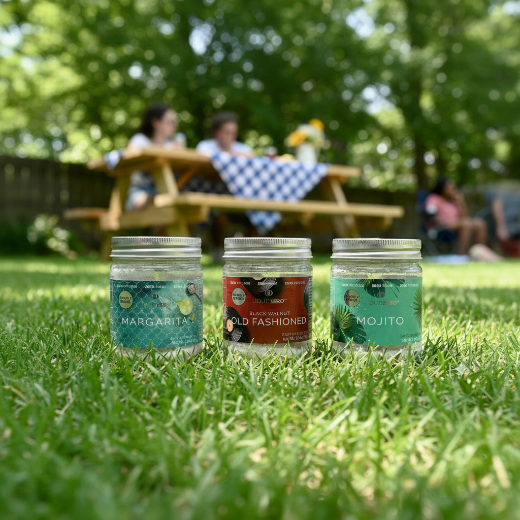 The Go Pack — 18 Cocktails, Ships Free - LIQUID ZERO® - 