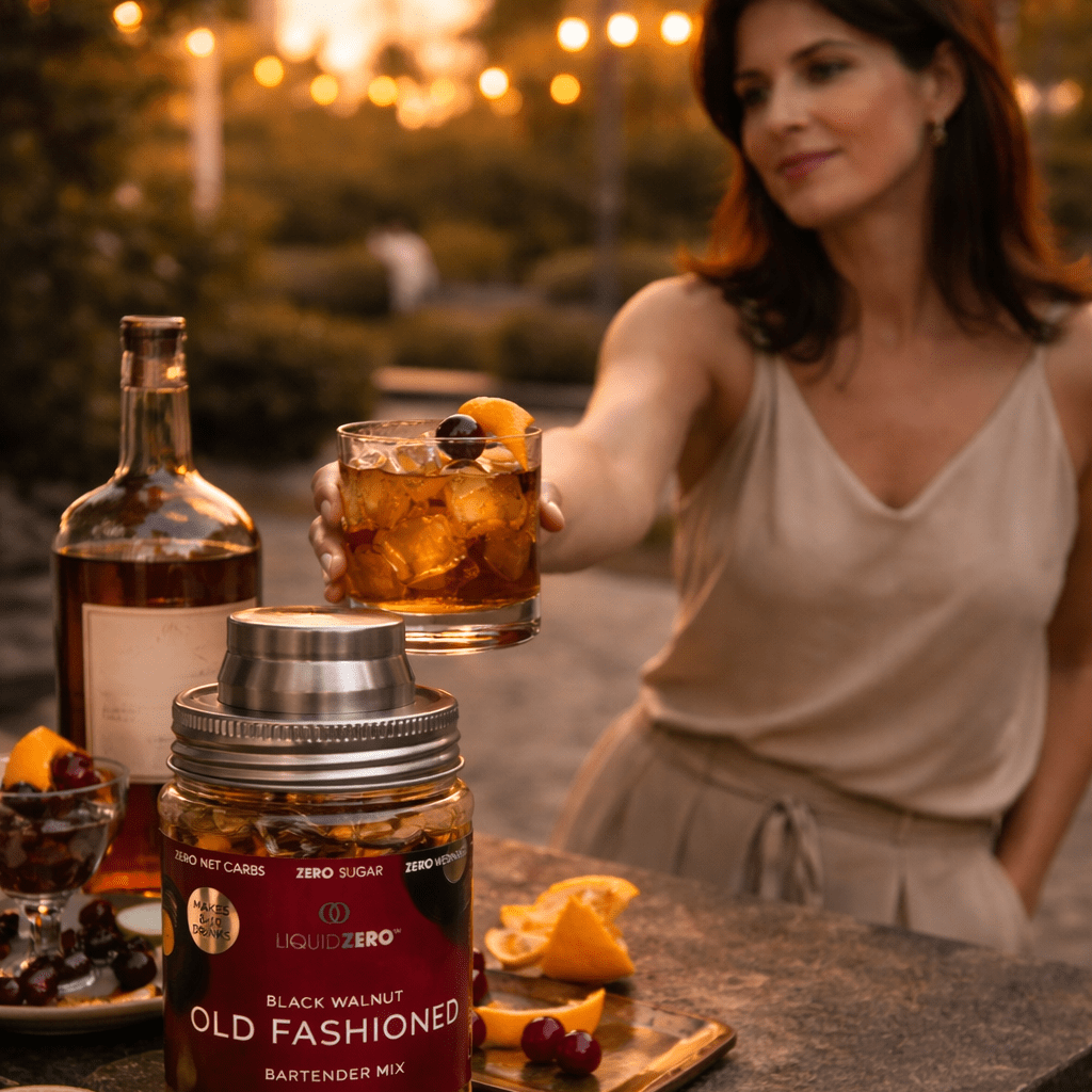 The Starter Set — 16 Cocktails, Ships Free - LIQUID ZERO® - 