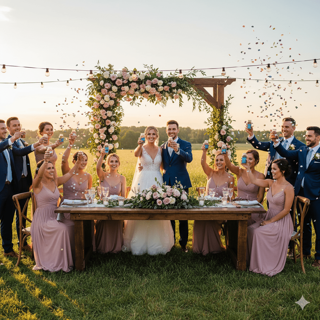 Limited Edition Winter Variety Pack Trio - 6 Cocktails - LIQUID ZERO® - Mixers Included: Margarita, Old - Fashioned, Mojito