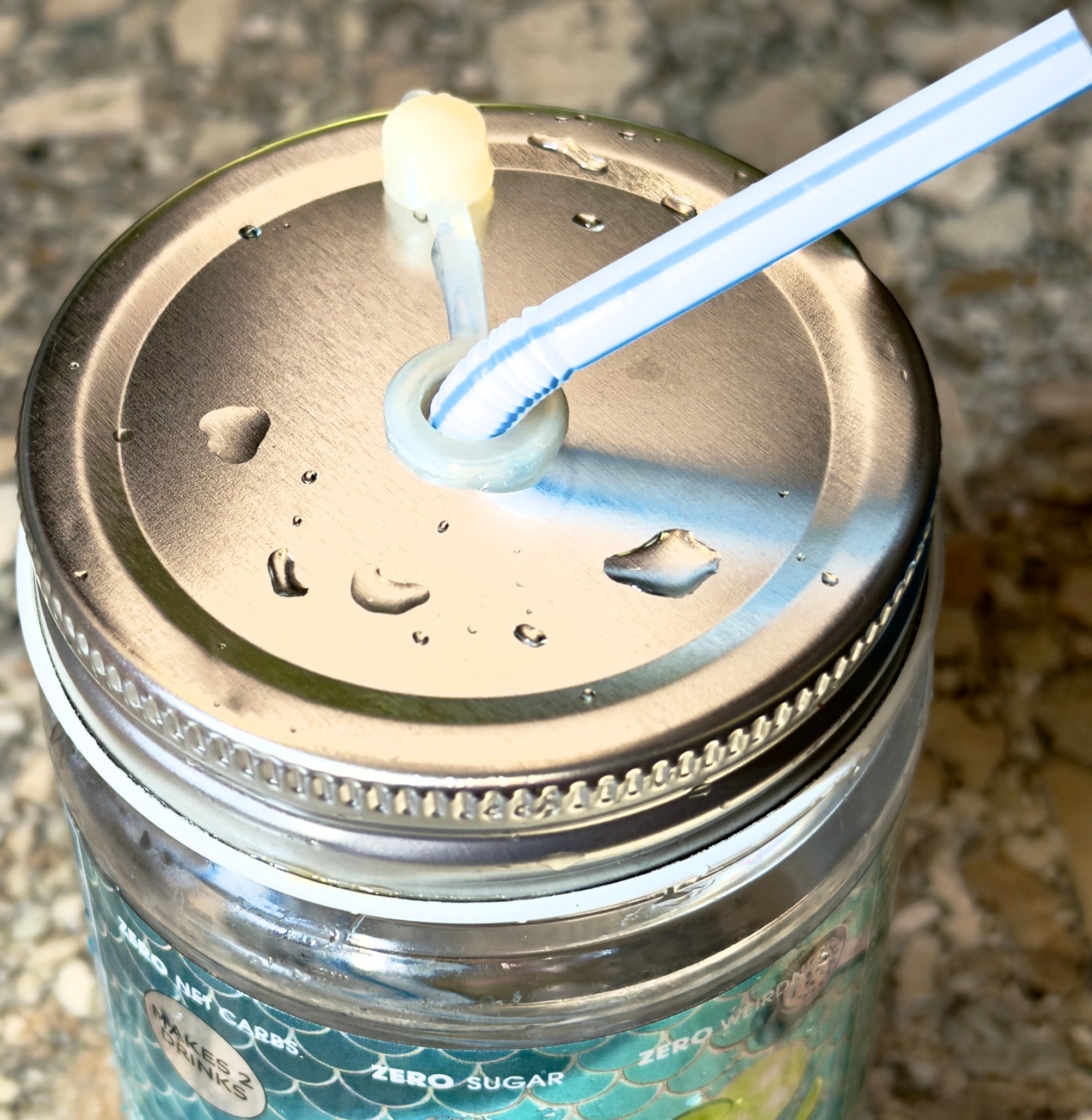 Limited Edition Winter Variety Pack Trio - 6 Cocktails - LIQUID ZERO® - Mixers Included: Margarita, Old - Fashioned, Mojito