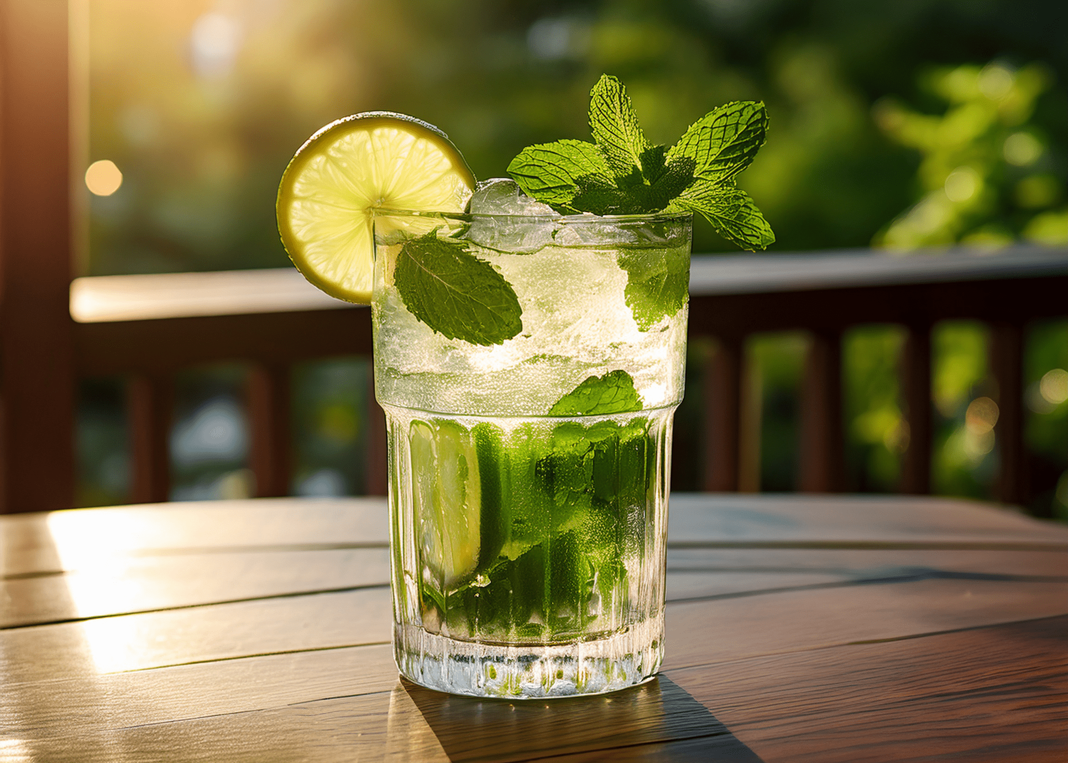 LiquidZERO Cuban Lime & Mint Mojito - 8 Cocktails - Mint Condition Mischief - LIQUID ZERO® - The Essence of South Beach Captured in Every Sip