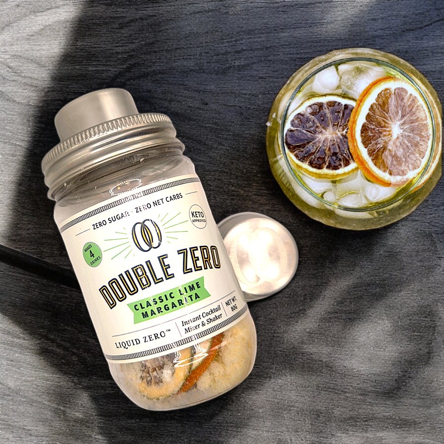 Liquid Zero Liquid Zero Cocktails | Zero-Sugar, Zero-Calories, Zero-Carbs – LIQUID ...